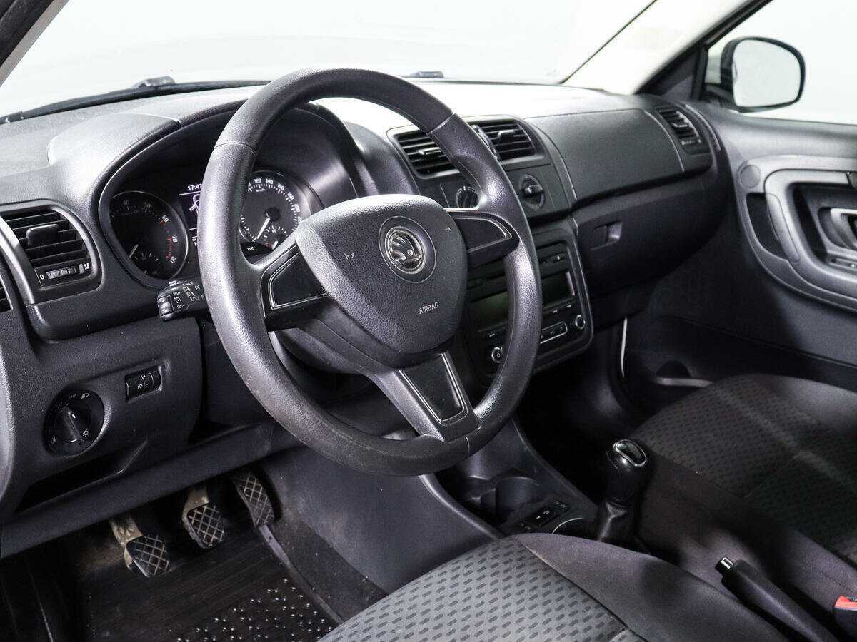 Купить Skoda Fabia, 2014, 168 461 км.. Фото: #12