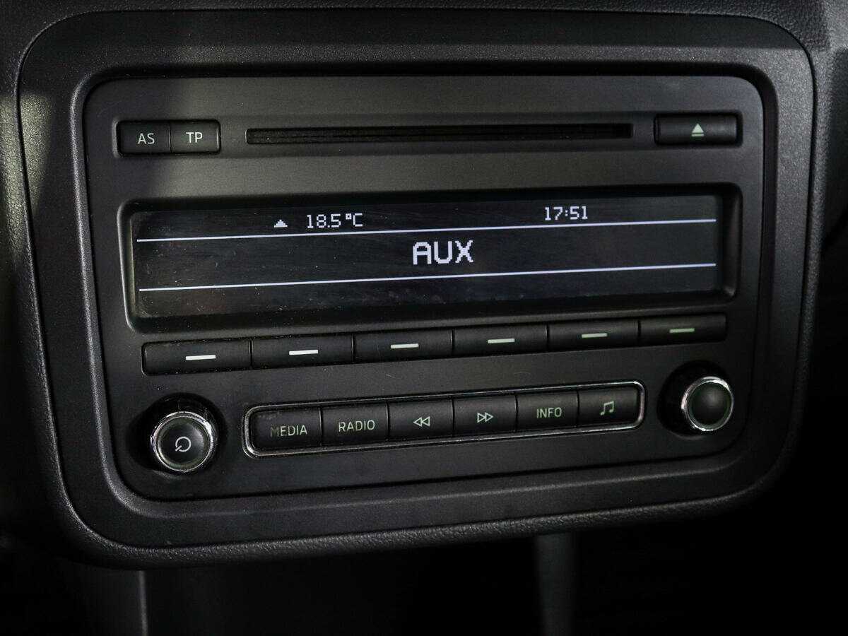 Купить Skoda Fabia, 2014, 168 461 км.. Фото: #15