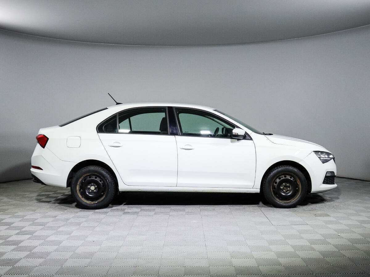 Купить Шкода Рапид, 2020, 152 159 км.. Фото: #3