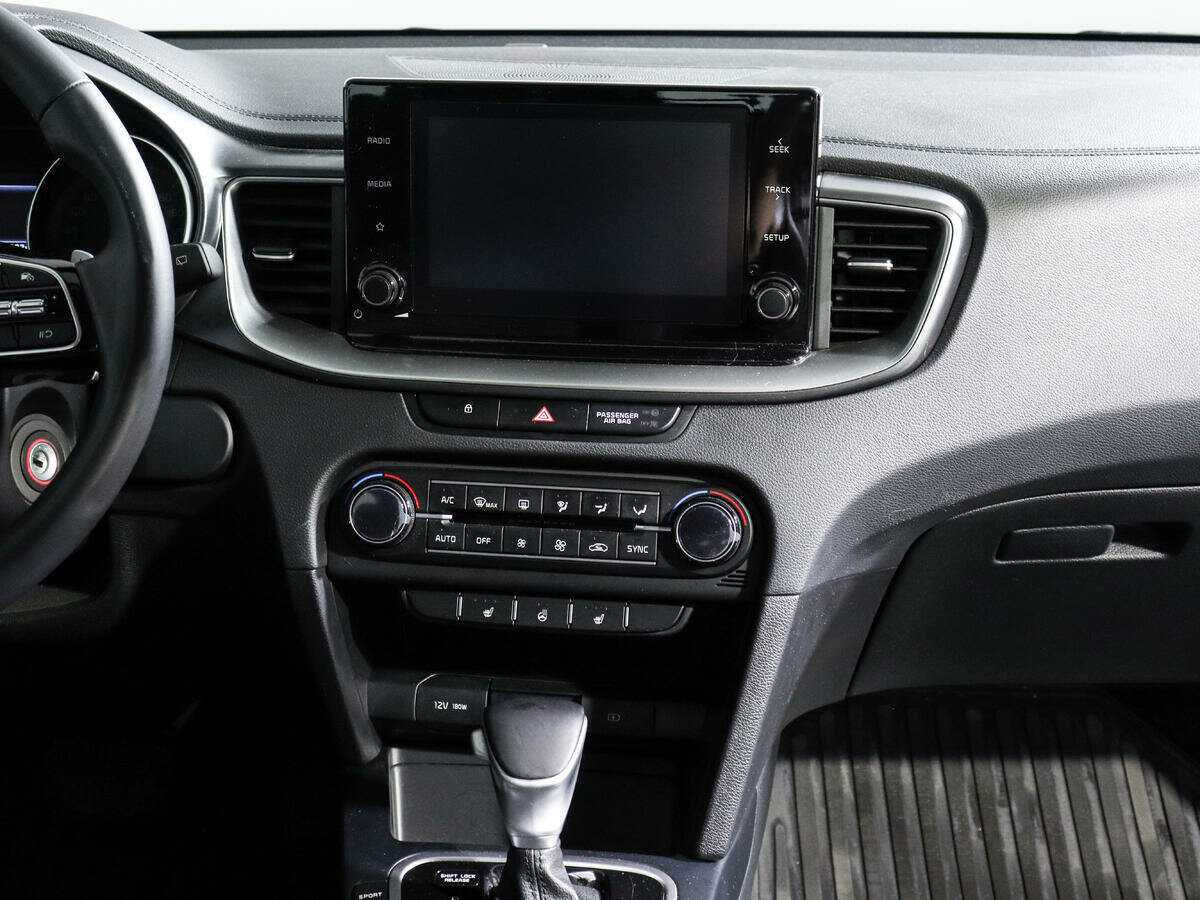 Купить Киа Сид, 2022, 18 081 км.. Фото: #12