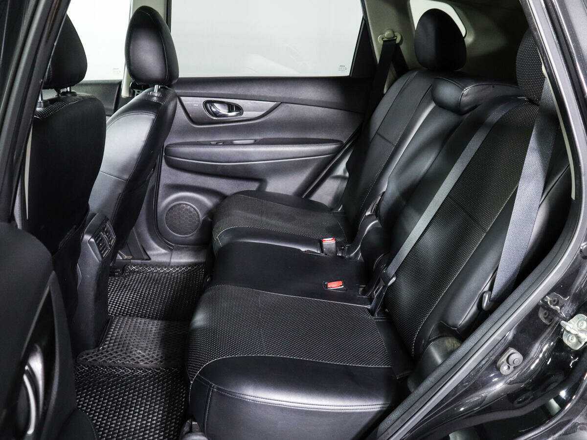 Купить Ниссан Икс-Трейл, 2018, 131 860 км.. Фото: #9