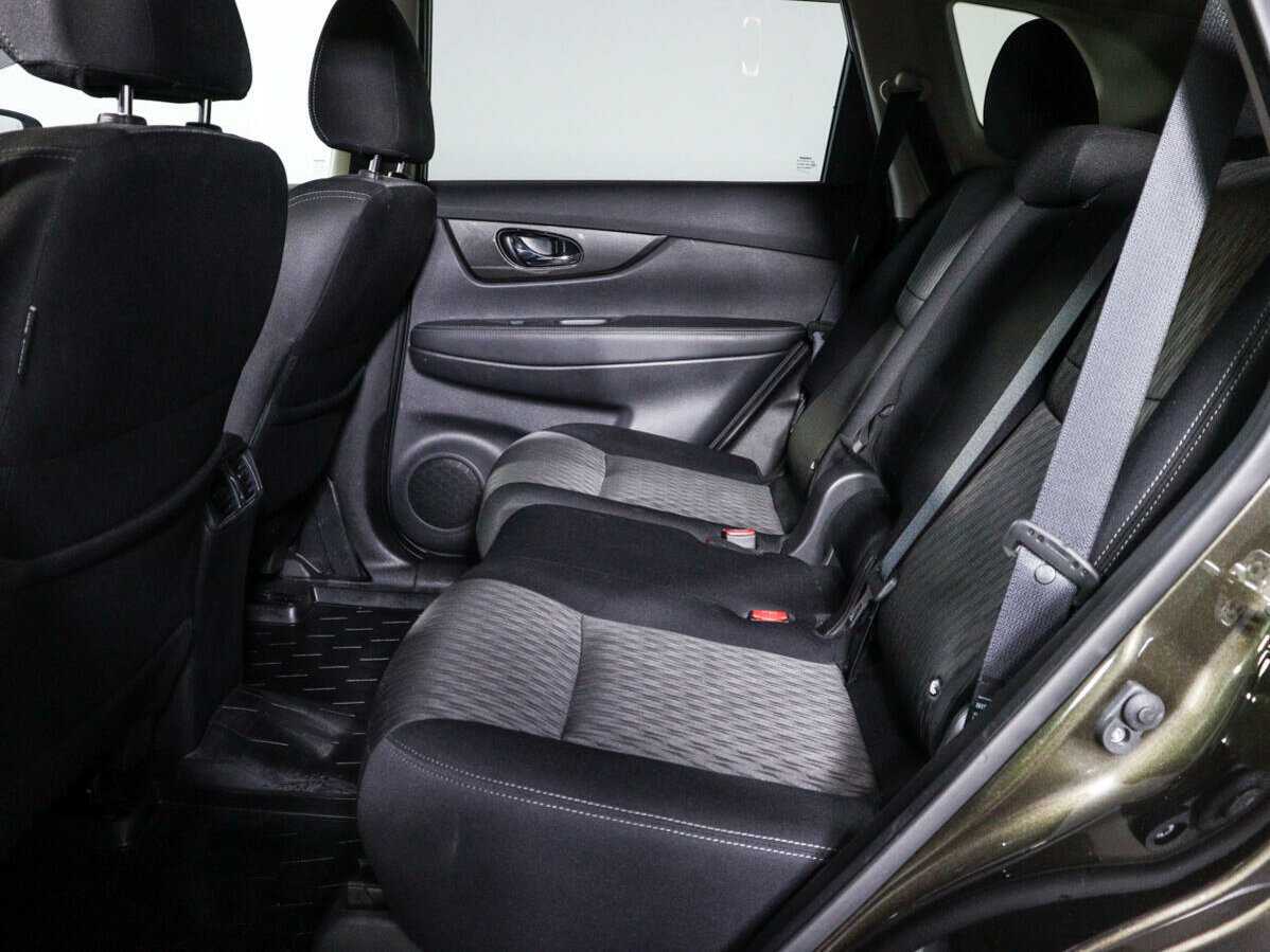 Купить Ниссан Икс-Трейл, 2019, 42 547 км.. Фото: #7