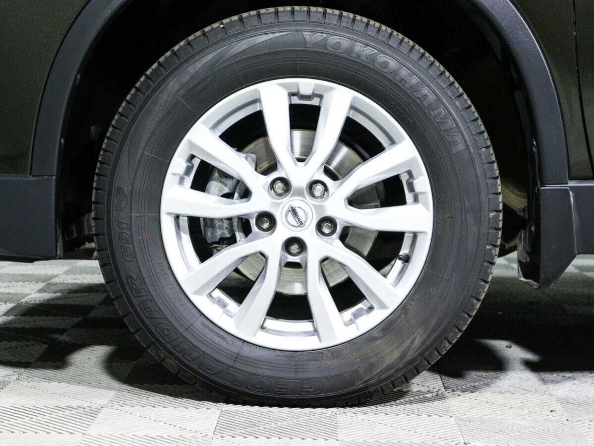 Купить Ниссан Икс-Трейл, 2019, 42 547 км.. Фото: #12