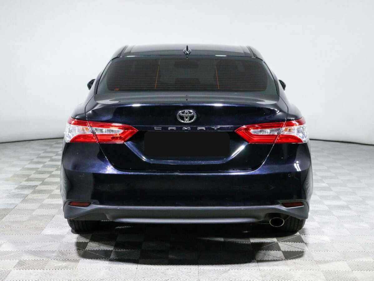 Купить Toyota Camry, 2019, 52 430 км.. Фото: #5