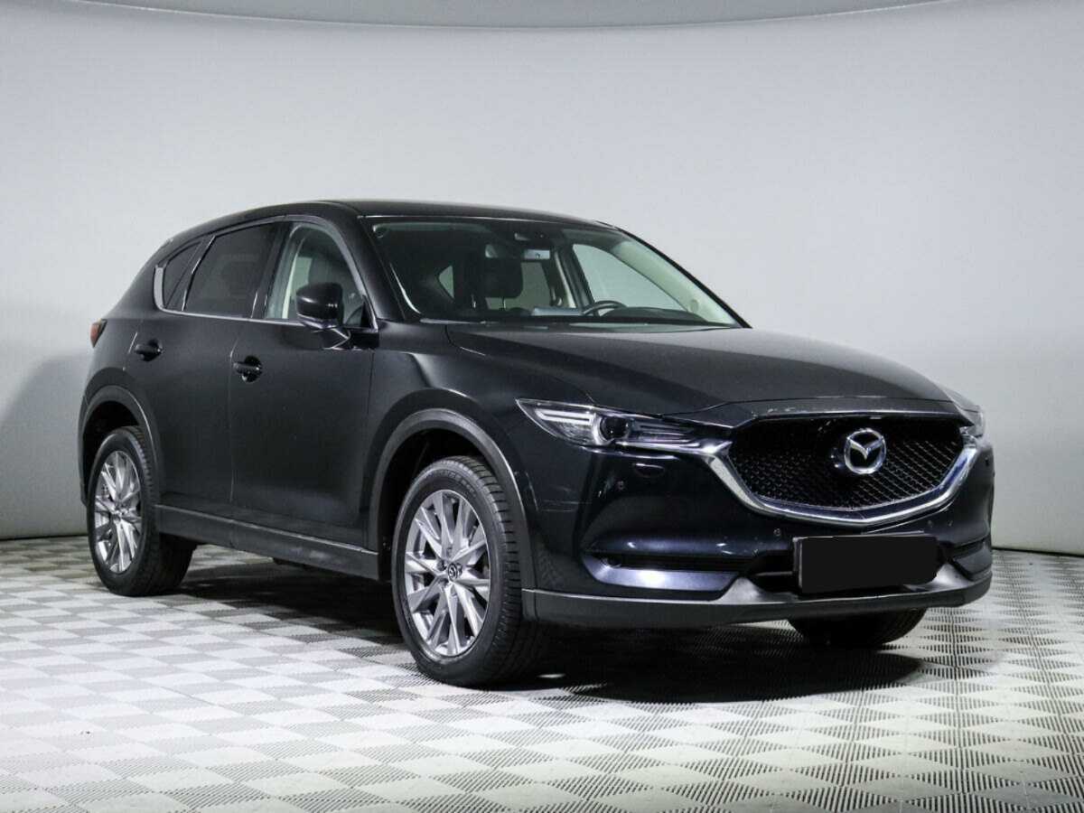 Купить Mazda CX-5, 2019, 67 422 км.. Фото: #2