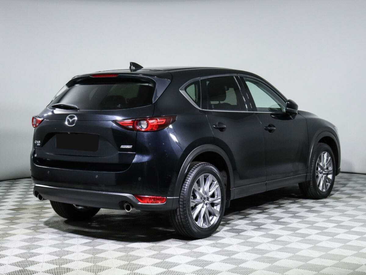 Купить Mazda CX-5, 2019, 67 422 км.. Фото: #4
