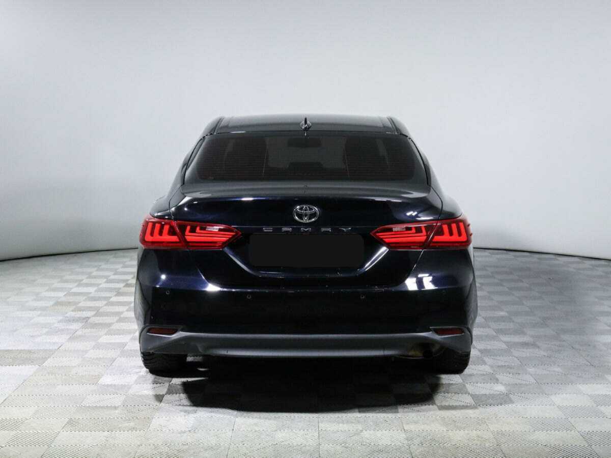 Купить Toyota Camry, 2021, 97 896 км.. Фото: #5