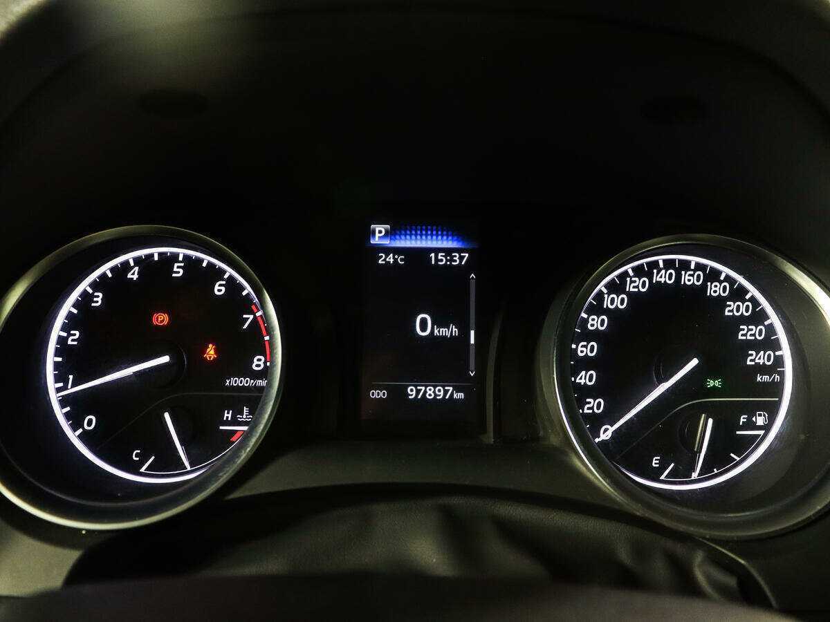 Купить Toyota Camry, 2021, 97 896 км.. Фото: #10