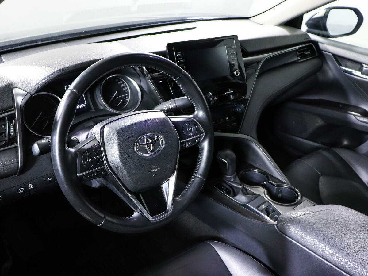 Купить Toyota Camry, 2021, 97 896 км.. Фото: #13