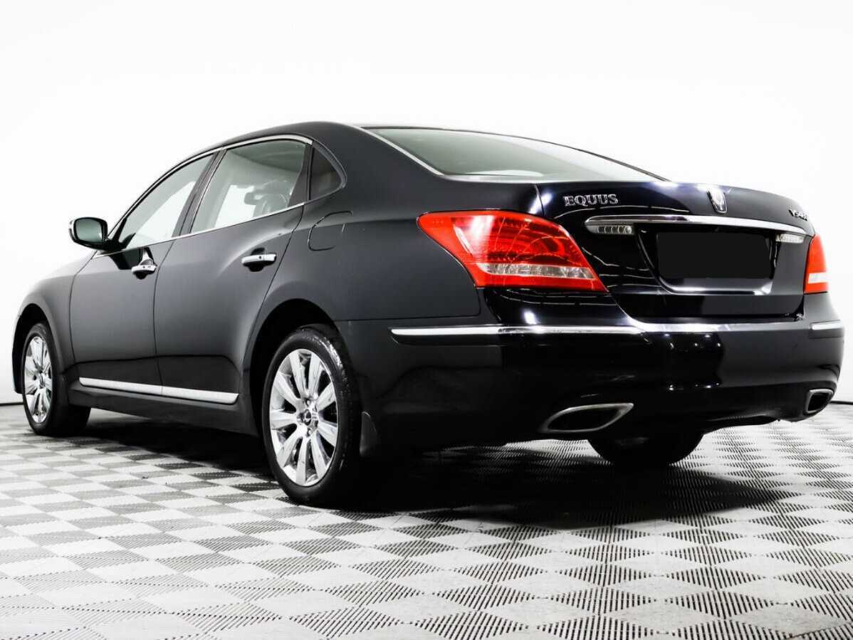 Купить Хендай Экус, 2012, 214 817 км.. Фото: #5