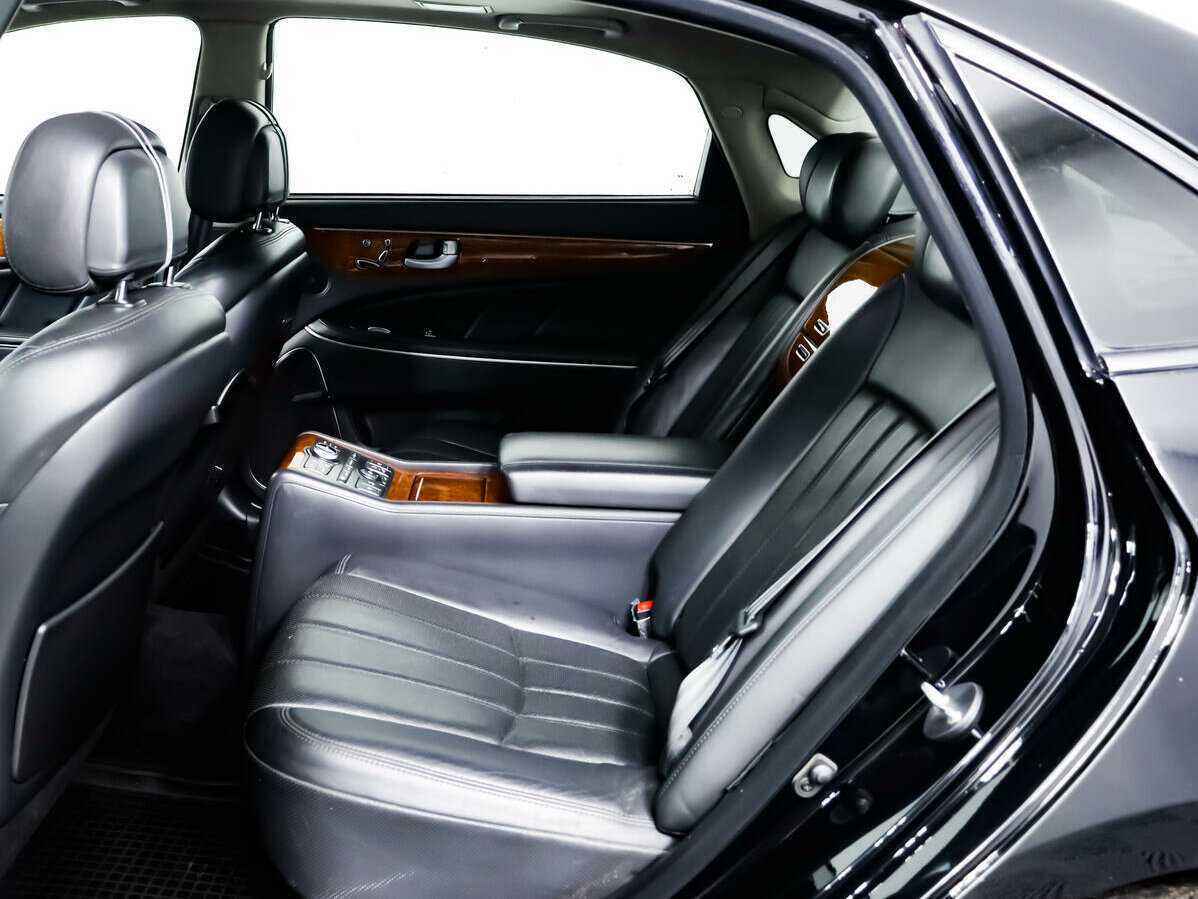 Купить Хендай Экус, 2012, 214 817 км.. Фото: #9