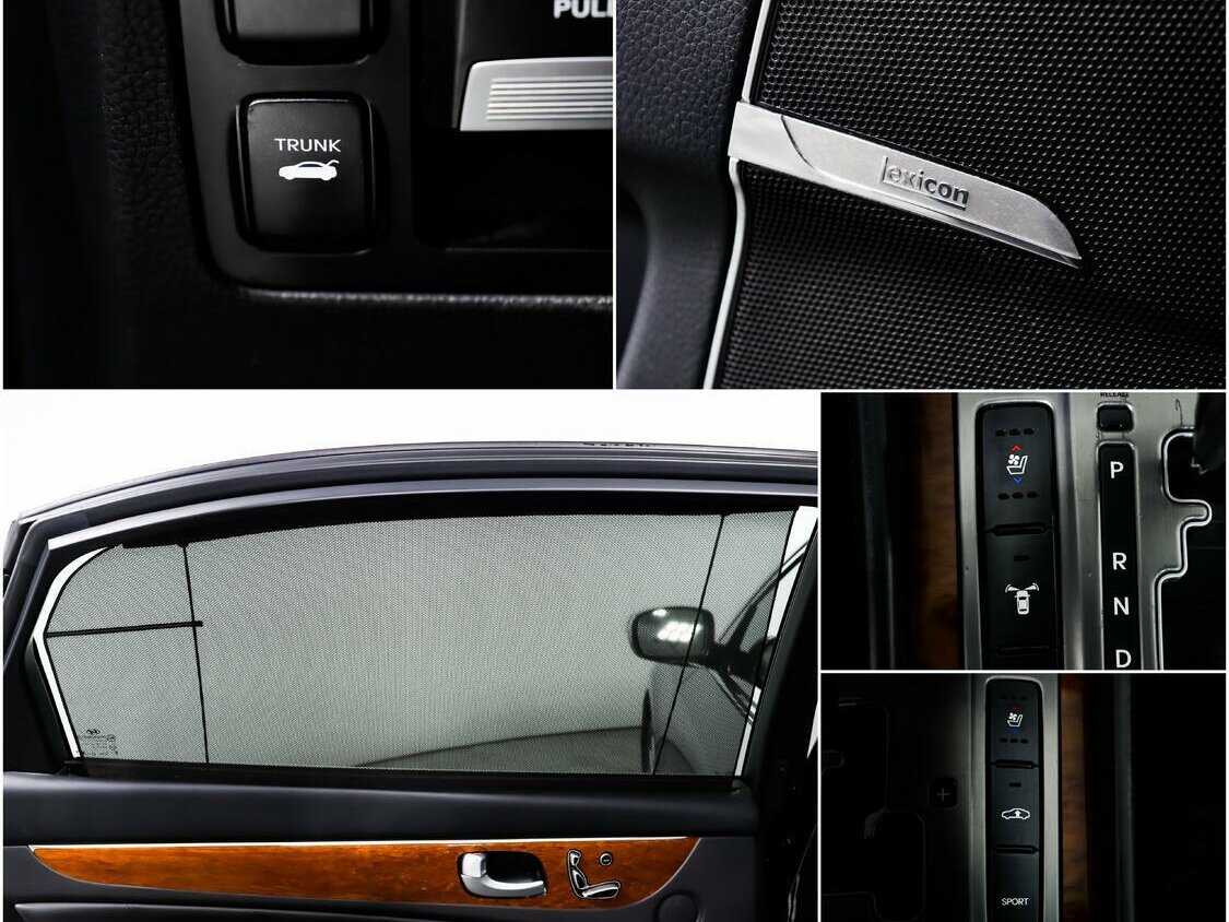 Купить Хендай Экус, 2012, 214 817 км.. Фото: #11