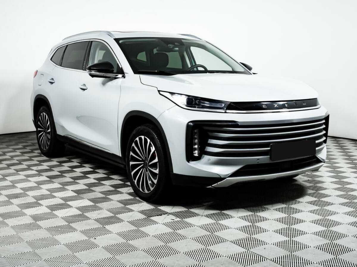 Купить EXEED TXL, 2022, 53 587 км.. Фото: #2