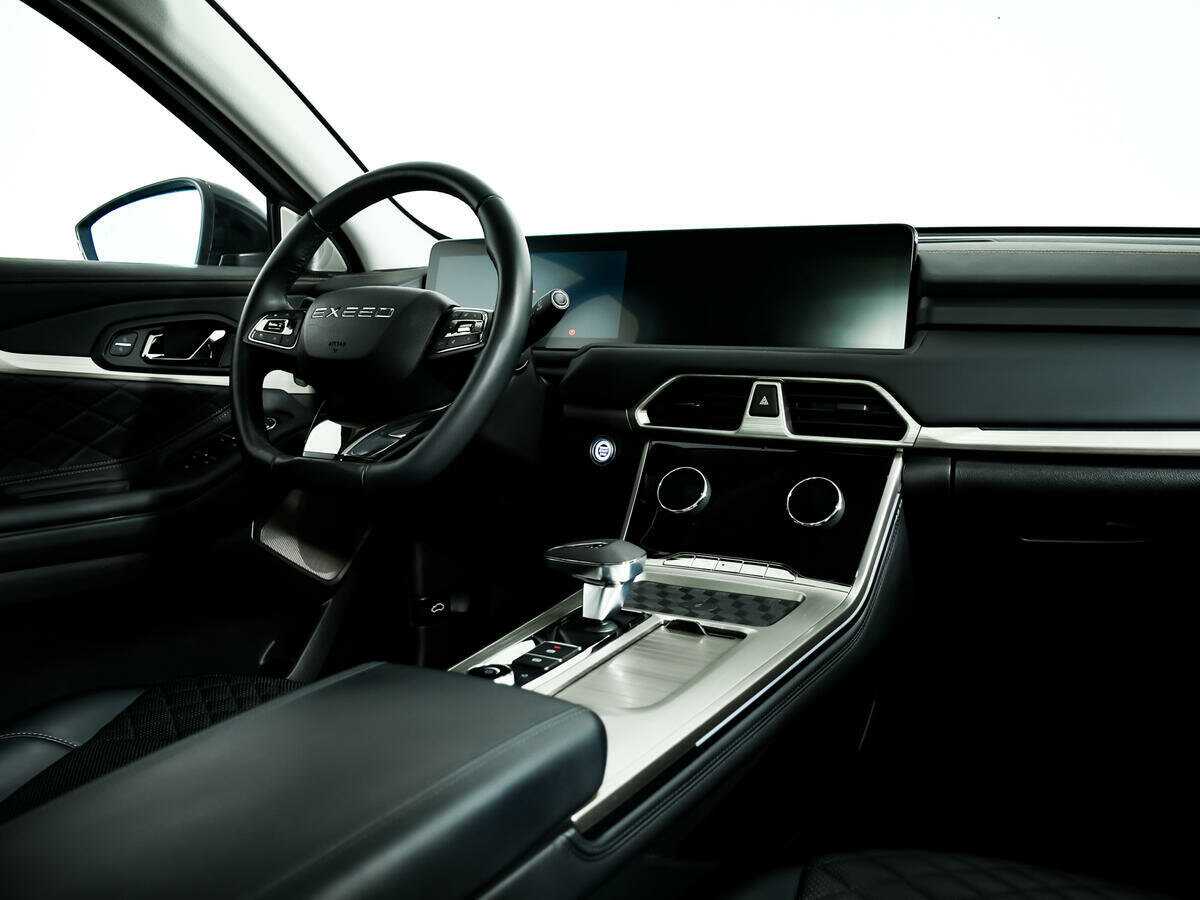 Купить EXEED TXL, 2022, 53 587 км.. Фото: #8