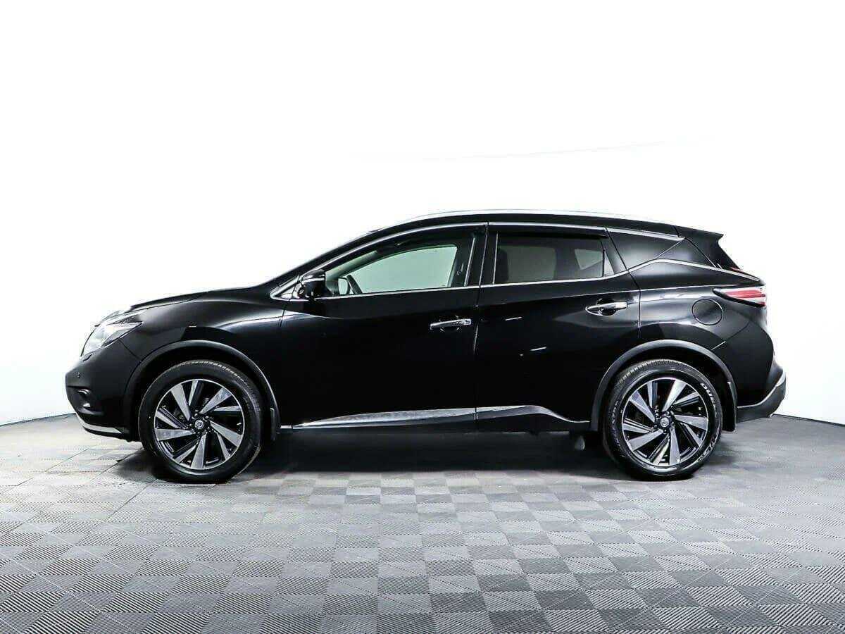 Купить Nissan Murano, 2019, 65 581 км.. Фото: #7