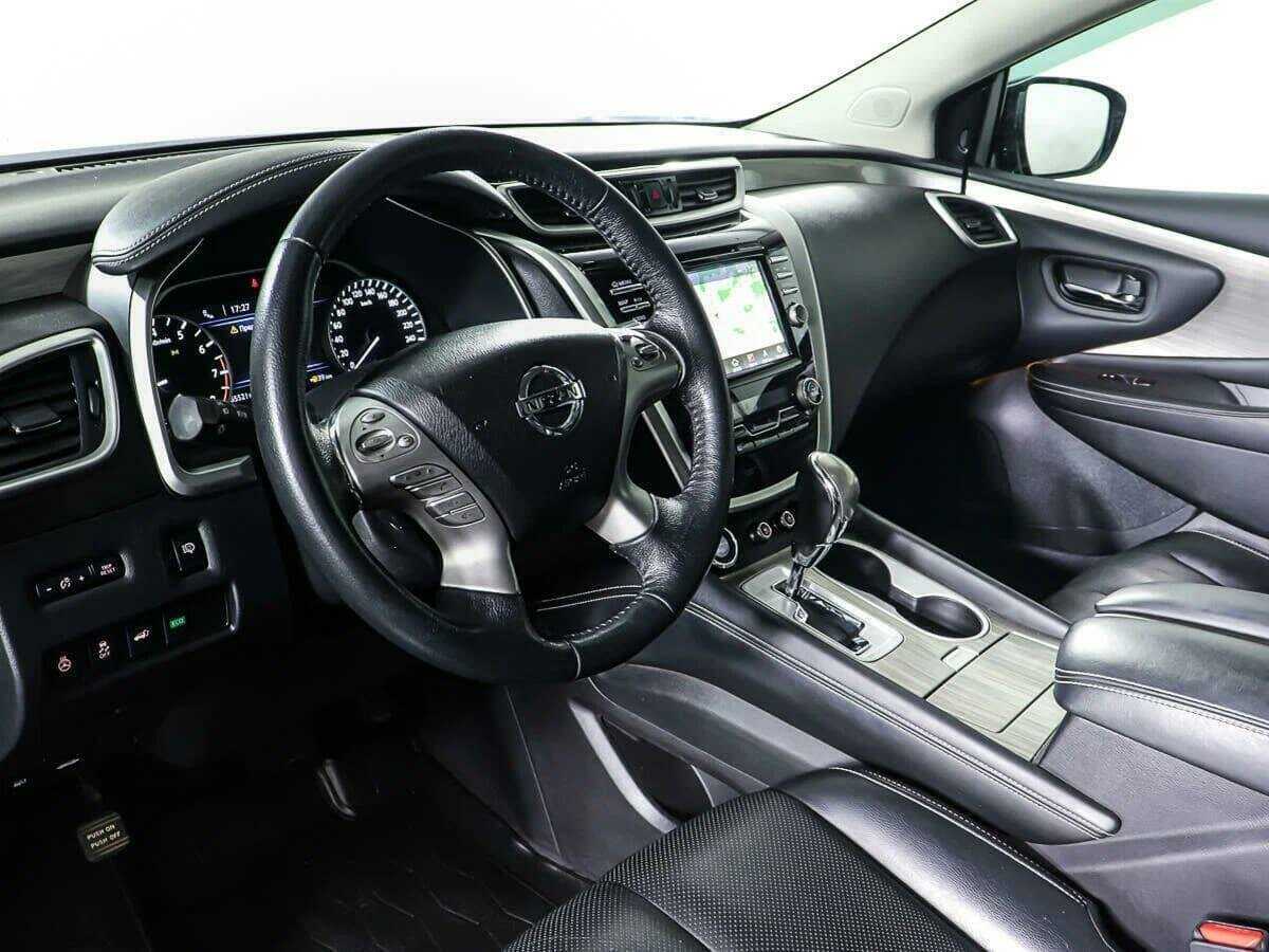Купить Nissan Murano, 2019, 65 581 км.. Фото: #13