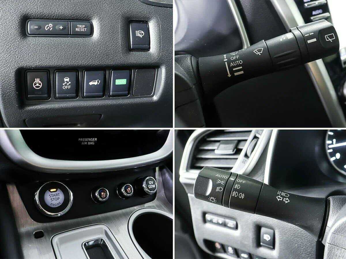 Купить Nissan Murano, 2019, 65 581 км.. Фото: #18