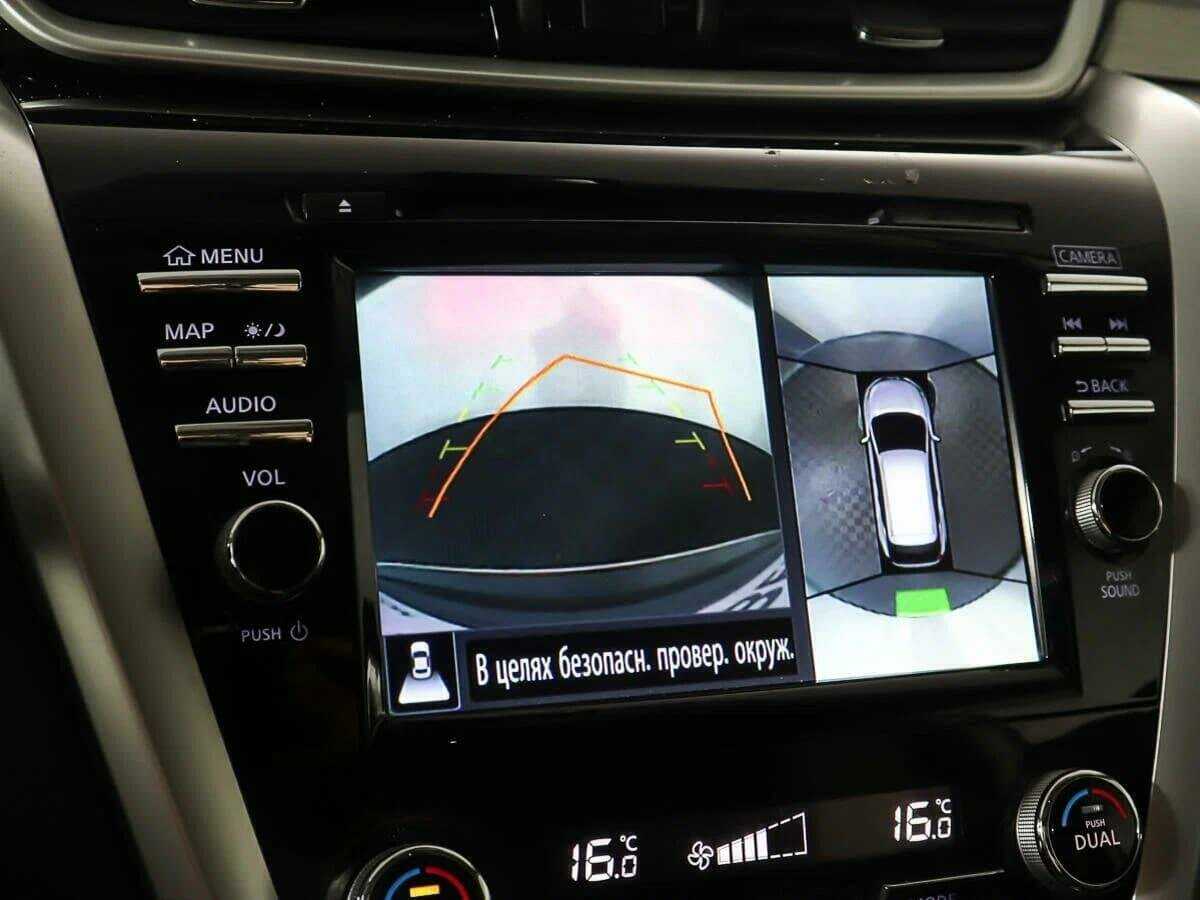 Купить Nissan Murano, 2019, 65 581 км.. Фото: #19