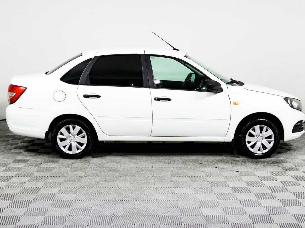 Купить Lada (ВАЗ) Granta, 2019, 117 336 км.. Фото: #3