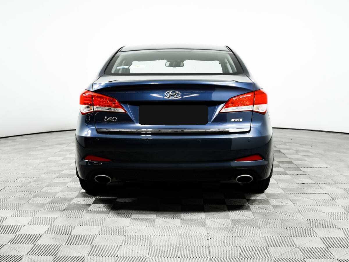 Купить Хендай ай40, 2013, 57 740 км.. Фото: #4