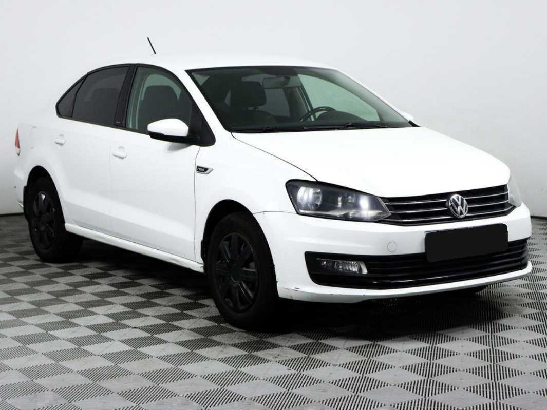 Купить Фольксваген Поло, 2016, 149 267 км.. Фото: #2