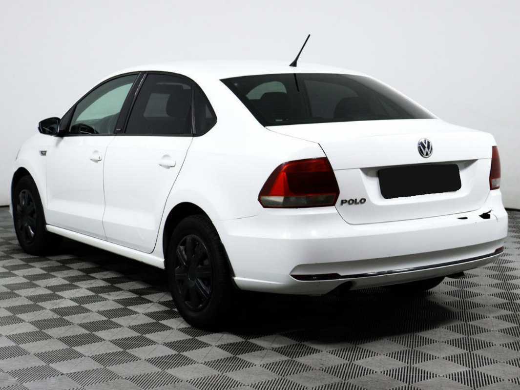 Купить Фольксваген Поло, 2016, 149 267 км.. Фото: #6
