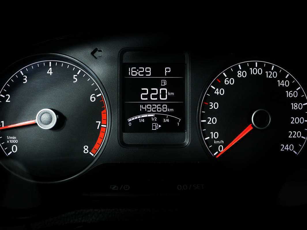 Купить Фольксваген Поло, 2016, 149 267 км.. Фото: #9