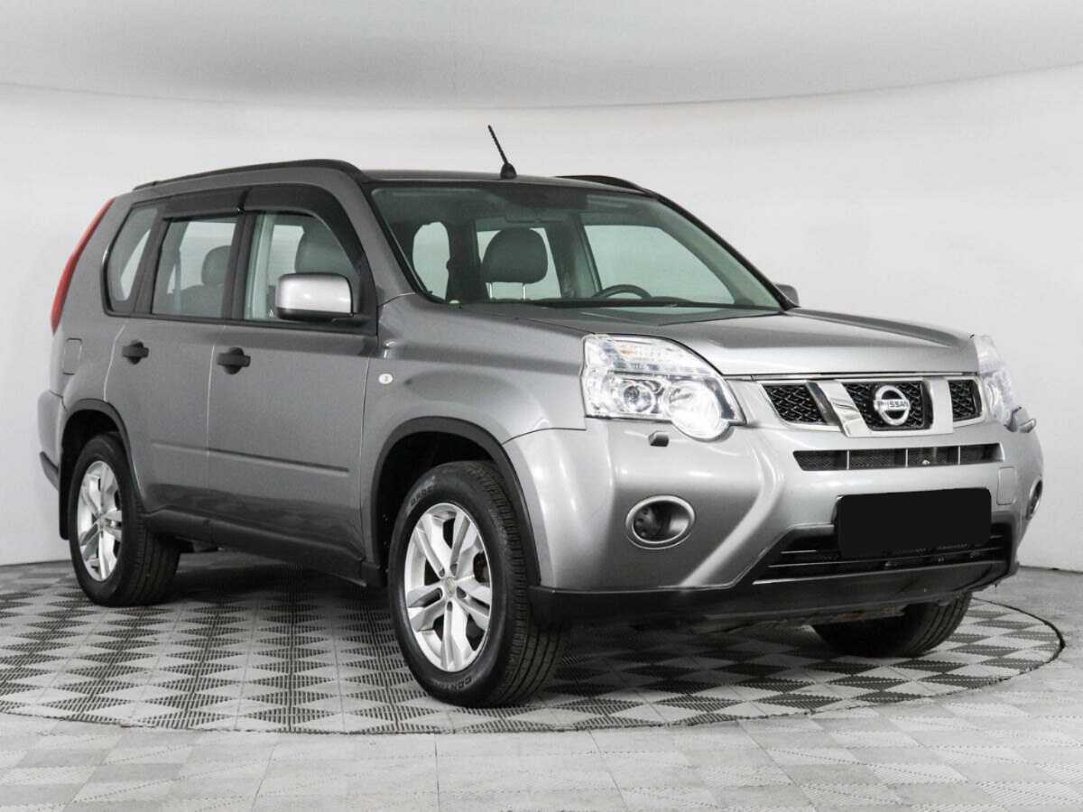 Купить Nissan X-Trail, 2014, 45 177 км.. Фото: #2