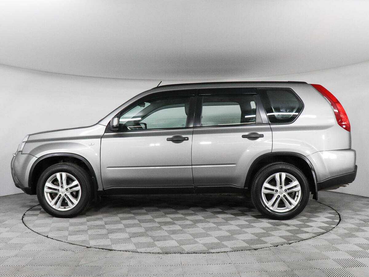 Купить Nissan X-Trail, 2014, 45 177 км.. Фото: #7