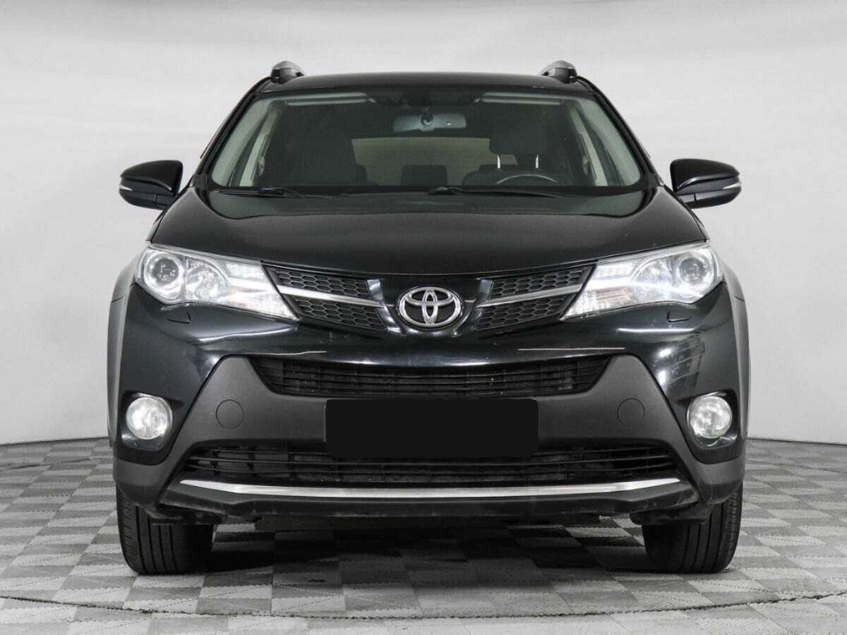 Купить Toyota RAV4, 2014, 130 432 км.. Фото: #1