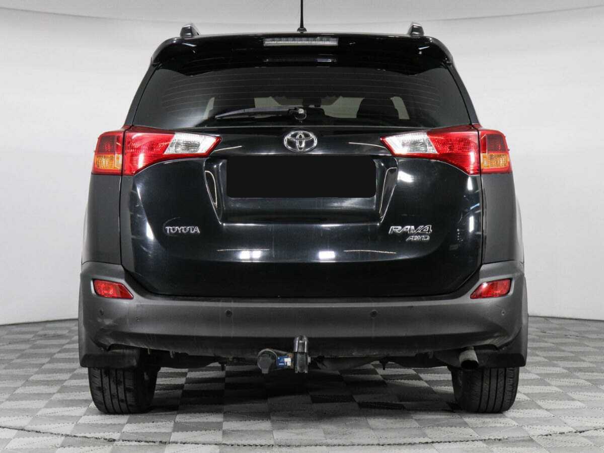 Купить Toyota RAV4, 2014, 130 432 км.. Фото: #5