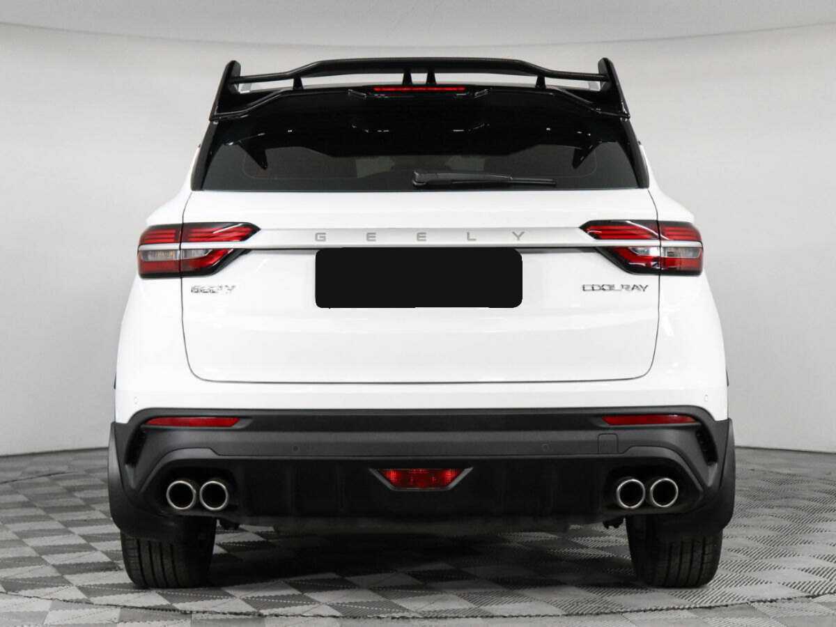 Купить Geely Coolray, 2023, 30 700 км.. Фото: #5