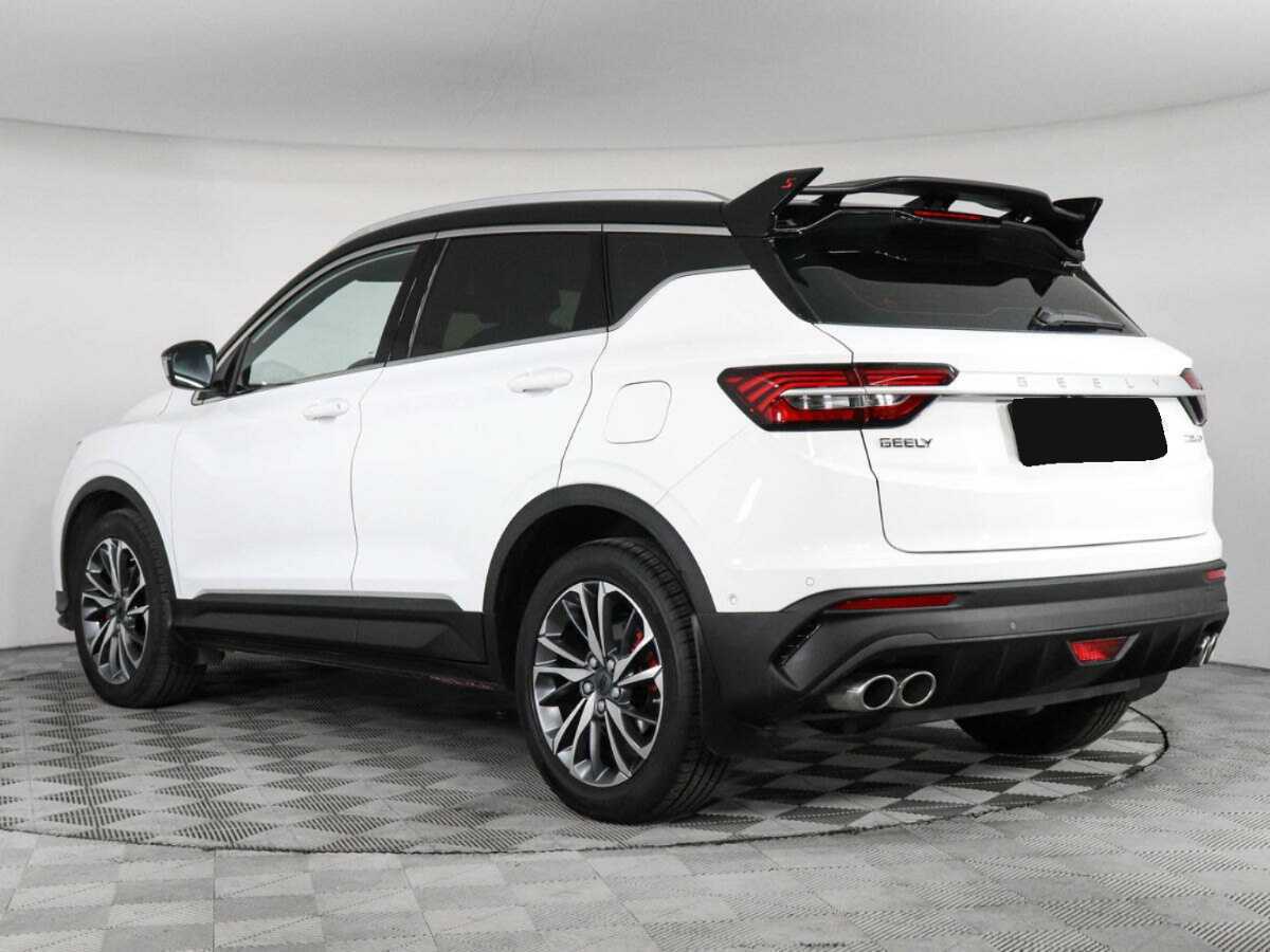 Купить Geely Coolray, 2023, 30 700 км.. Фото: #6