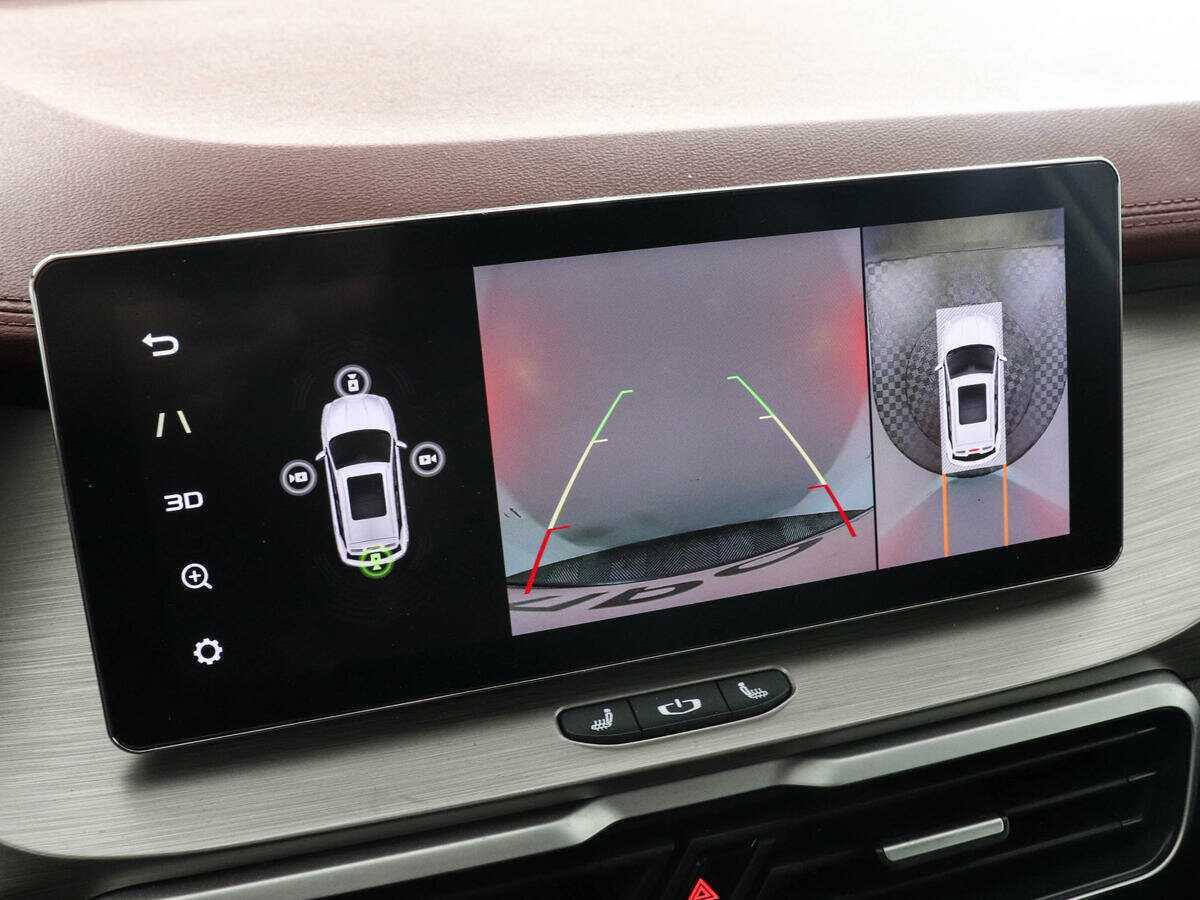 Купить Geely Coolray, 2023, 30 700 км.. Фото: #12