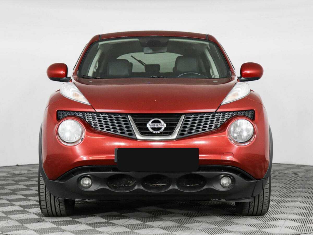 Купить Nissan Juke, 2012, 161 702 км.. Фото: #1