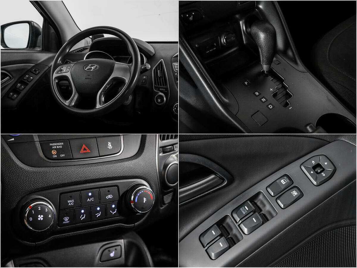 Купить Hyundai ix35, 2014, 160 920 км.. Фото: #13