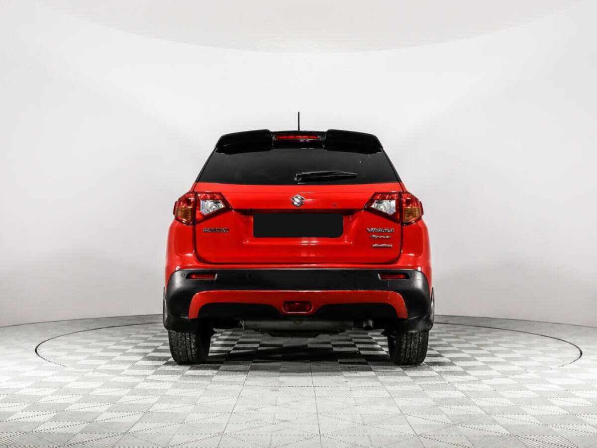 Купить Suzuki Vitara, 2017, 133 506 км.. Фото: #5