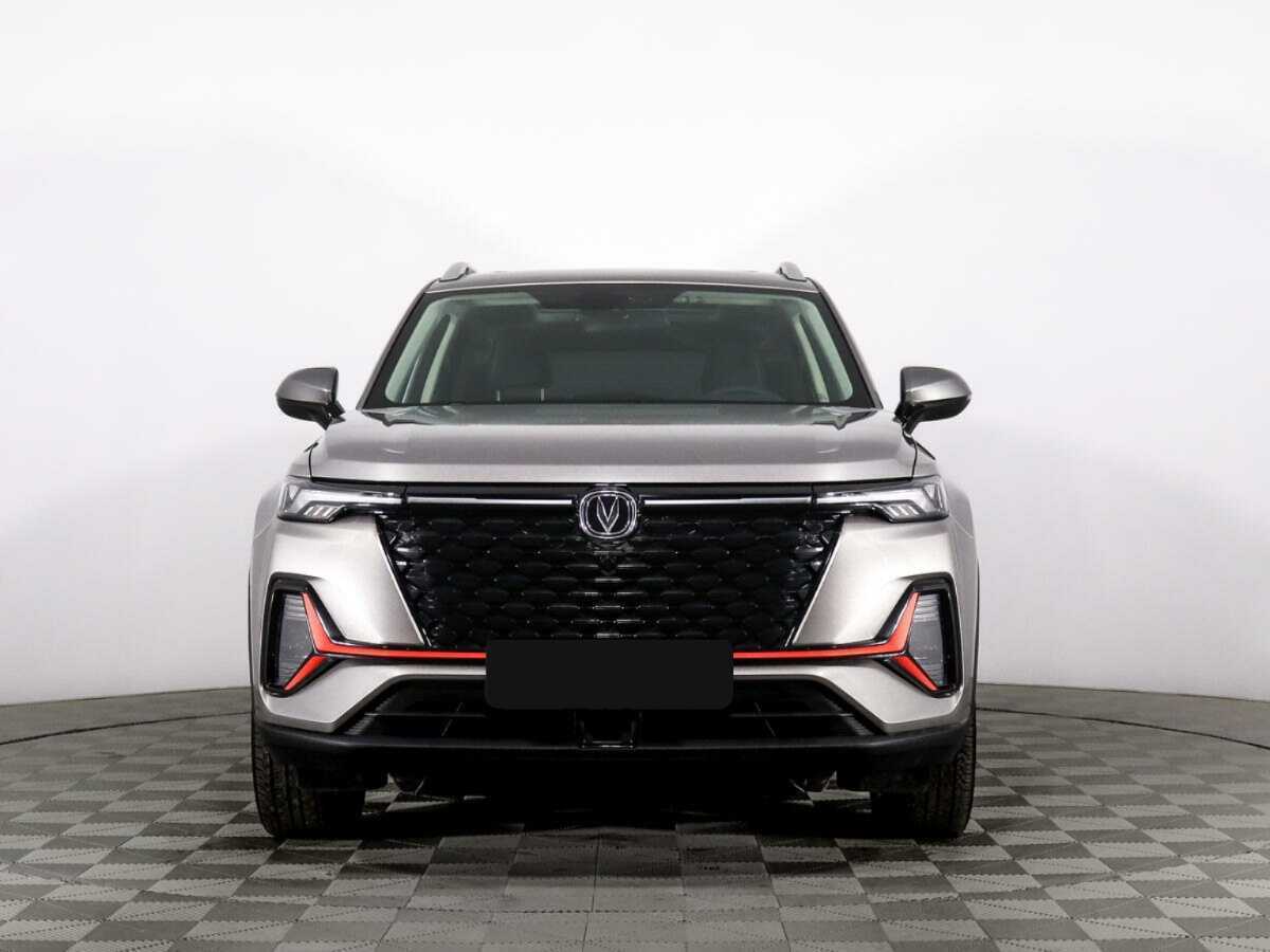 Купить Changan CS35PLUS, 2022, 25 393 км.. Фото: #1