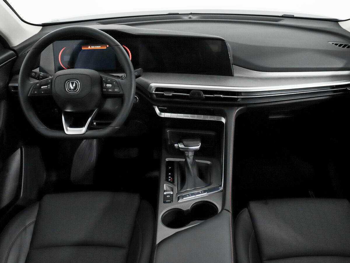 Купить Changan CS35PLUS, 2022, 25 393 км.. Фото: #13