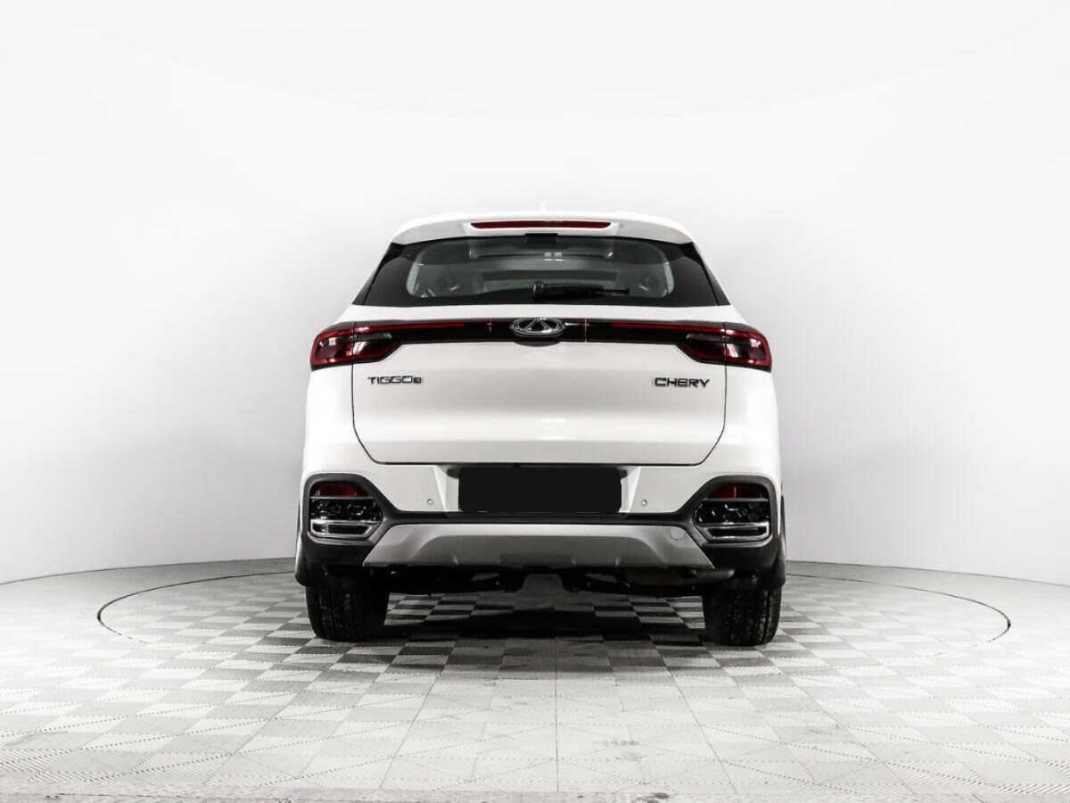 Купить Chery Tiggo 8, 2022, 84 724 км.. Фото: #5