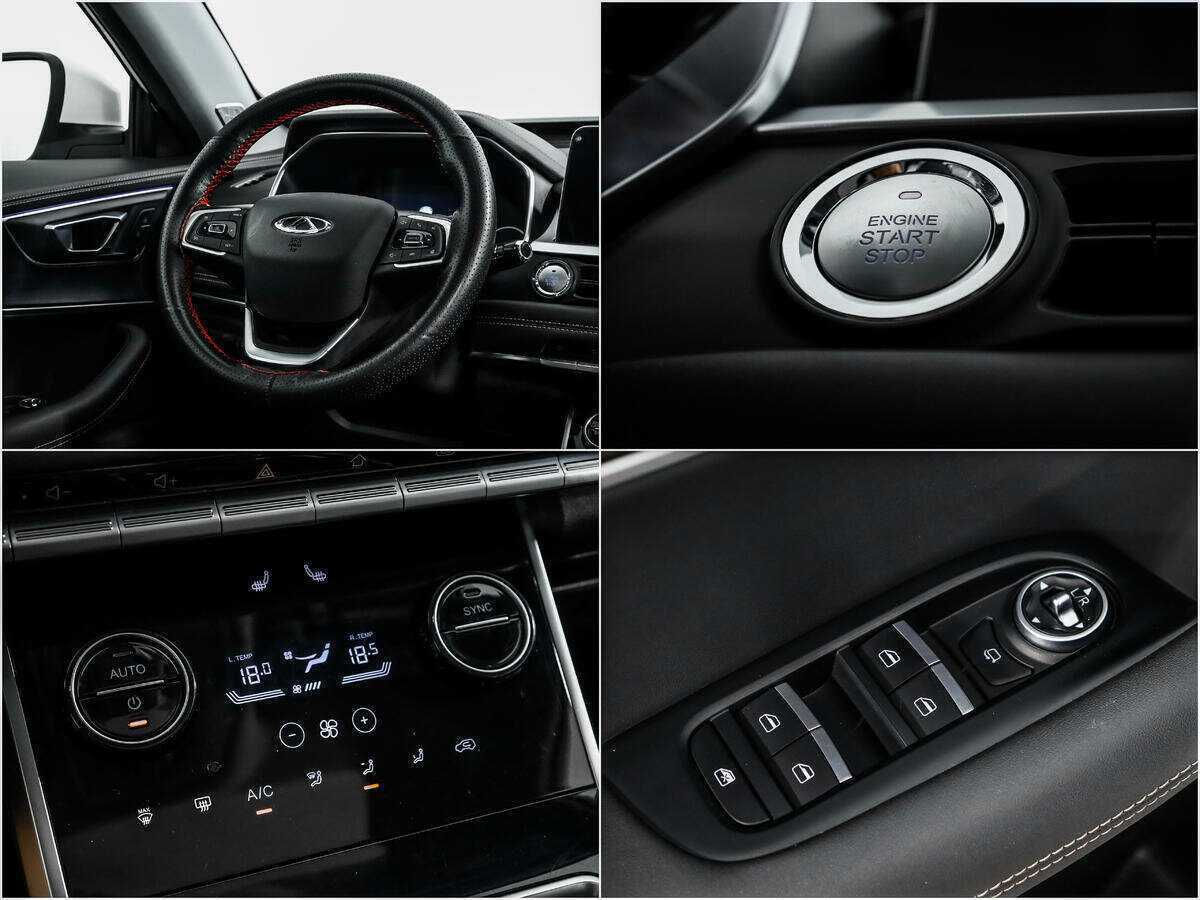 Купить Chery Tiggo 8, 2022, 84 724 км.. Фото: #17