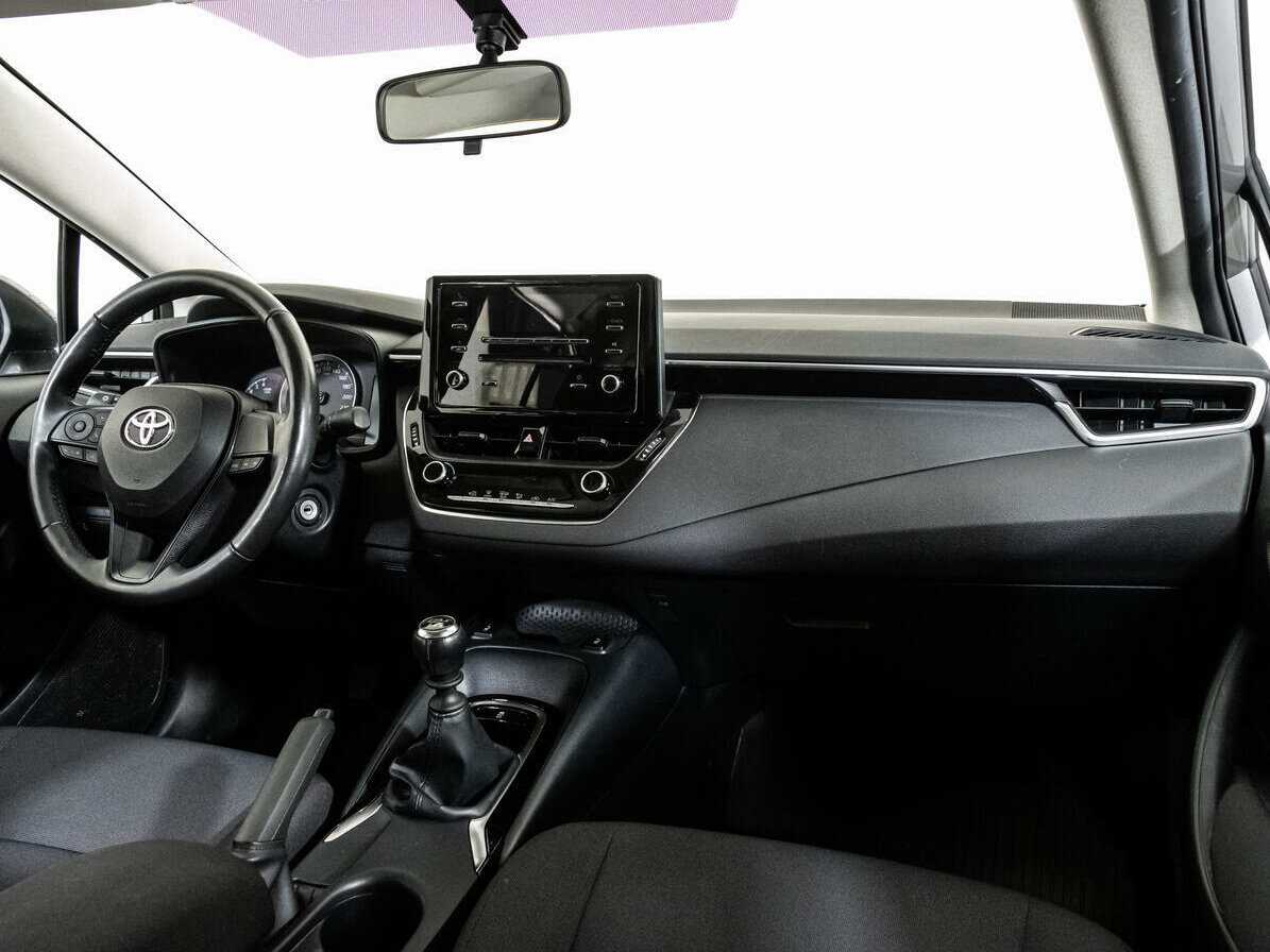 Купить Тойота Королла, 2020, 12 000 км.. Фото: #8