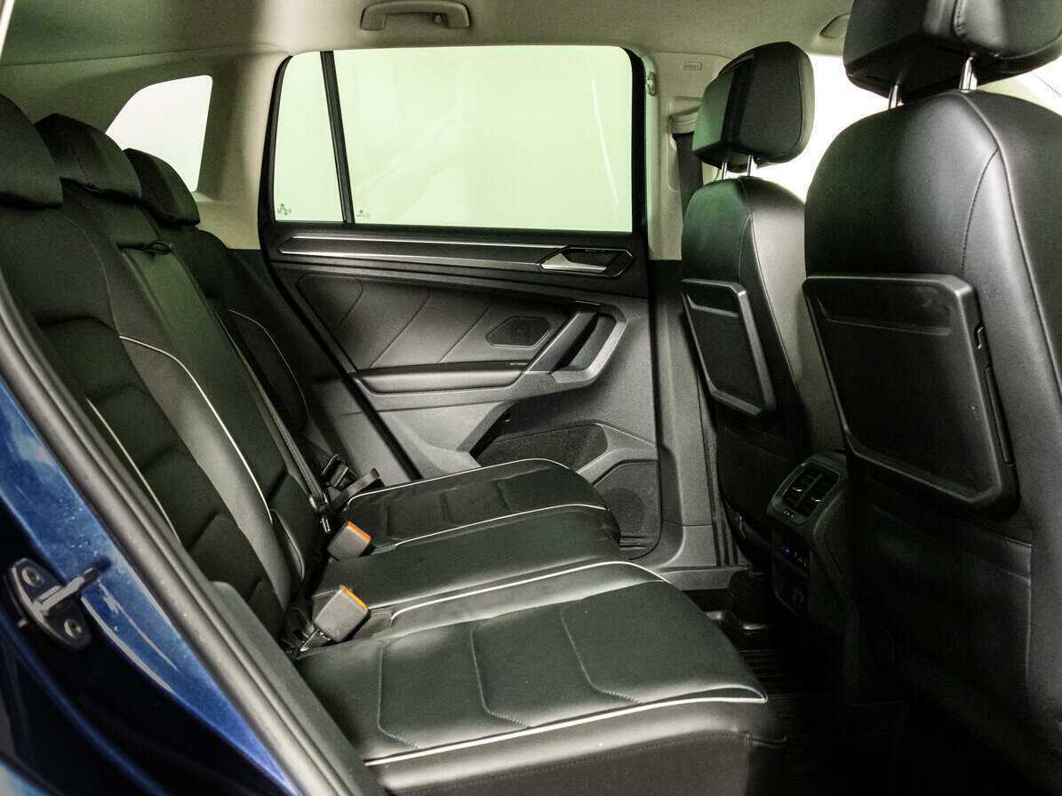 Купить Volkswagen Tiguan, 2017, 122 234 км.. Фото: #14