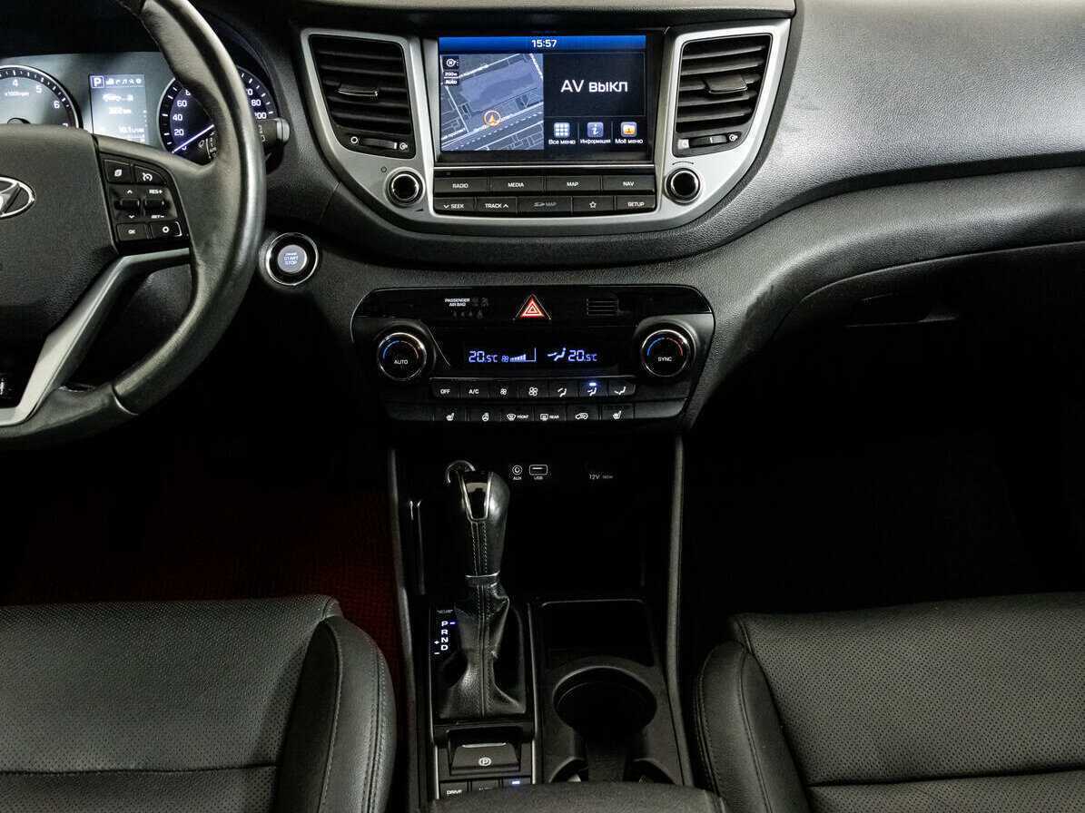 Купить Хендай Туксон, 2018, 133 000 км.. Фото: #12