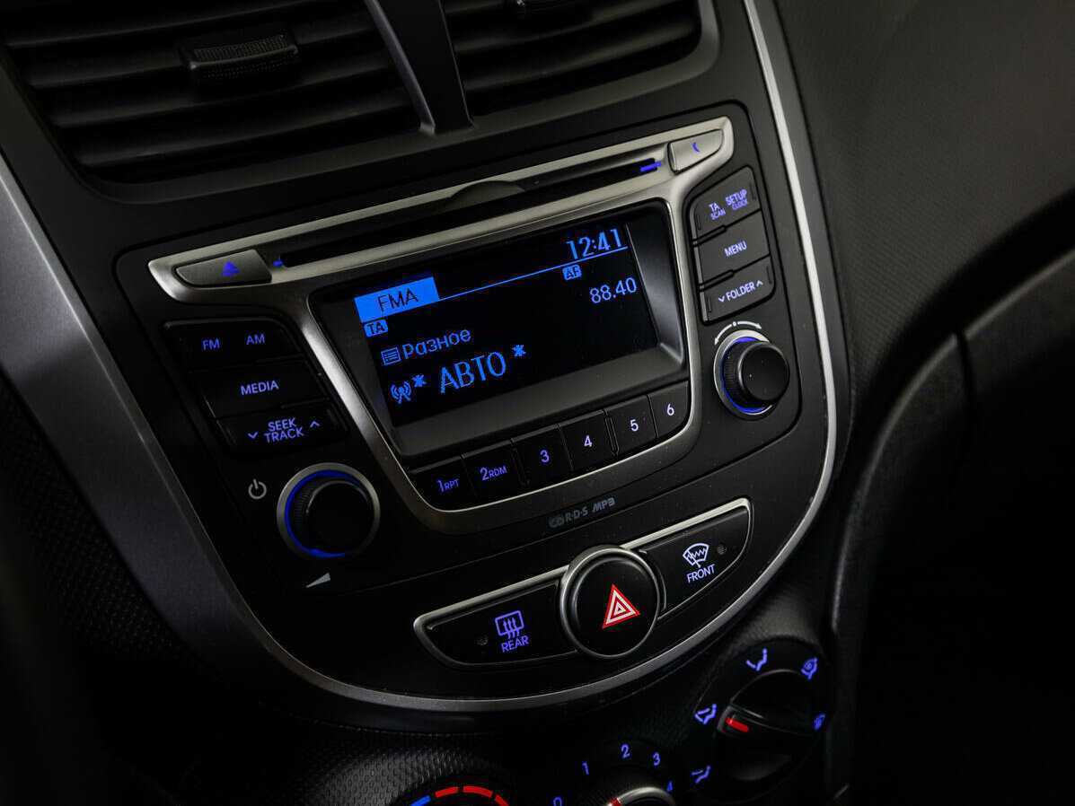 Купить Хендай Солярис, 2016, 70 000 км.. Фото: #13