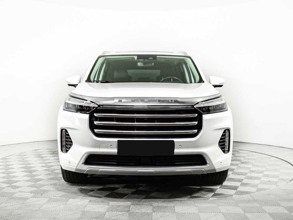 Купить EXEED VX, 2021, 49 485 км.. Фото: #1