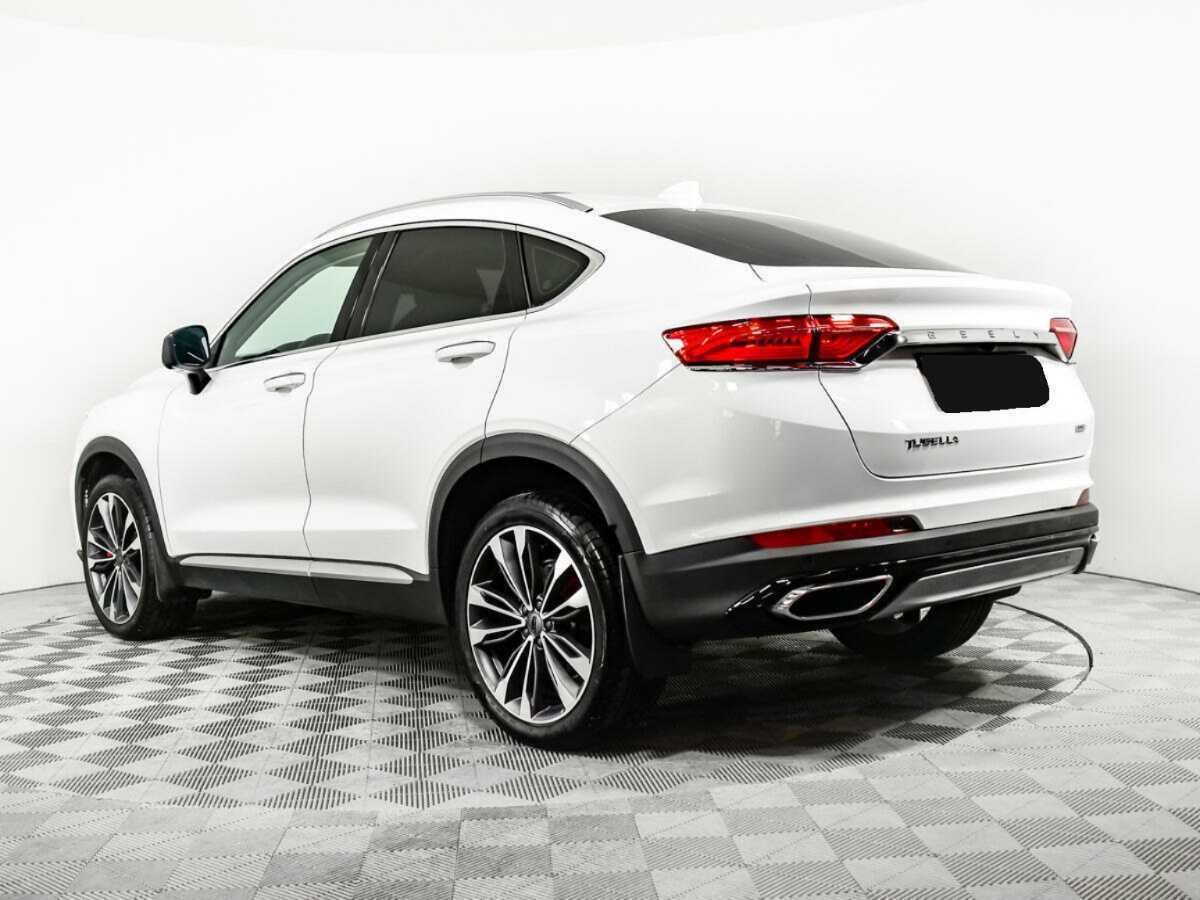 Купить Geely Tugella, 2021, 19 677 км.. Фото: #6