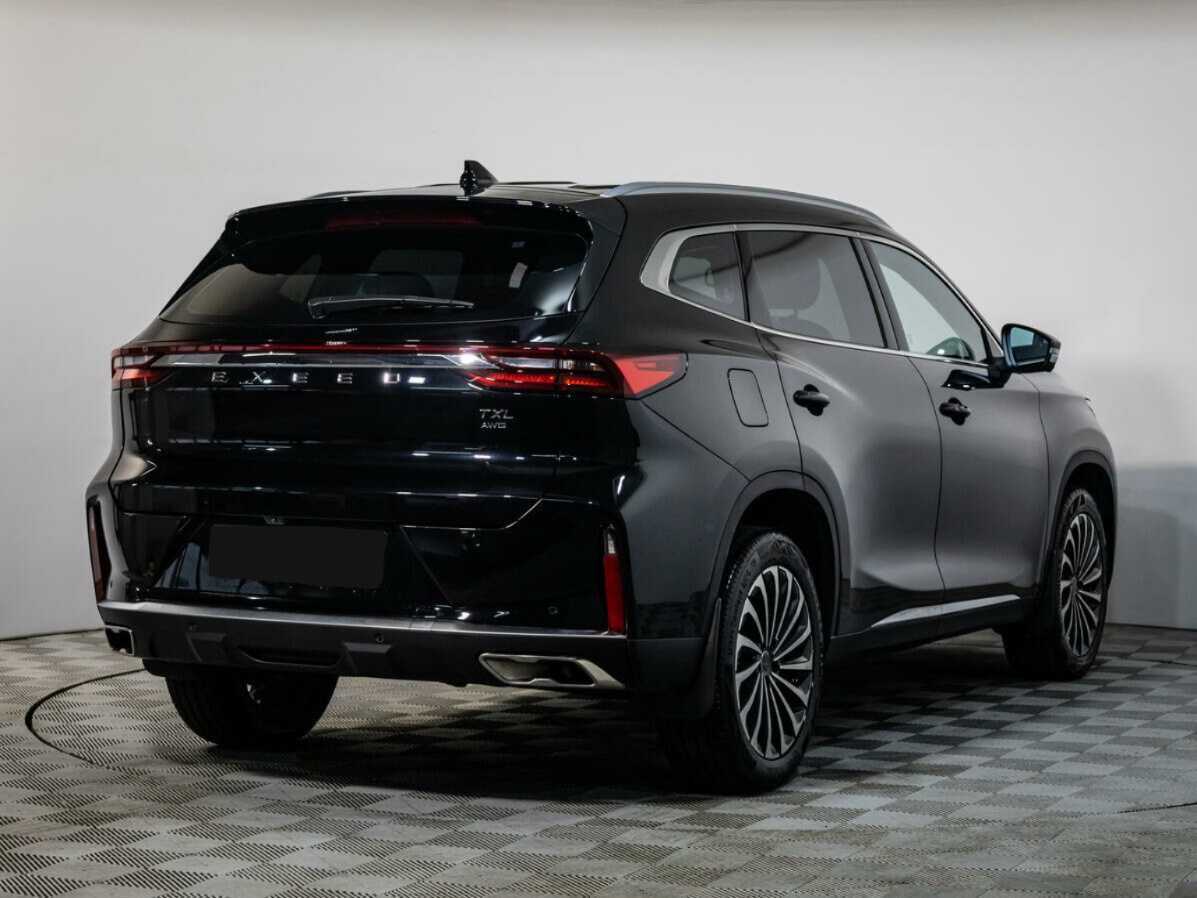 Купить EXEED TXL, 2023, 15 148 км.. Фото: #3