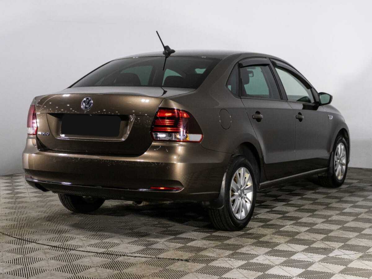 Купить Фольксваген Поло, 2019, 100 237 км.. Фото: #4