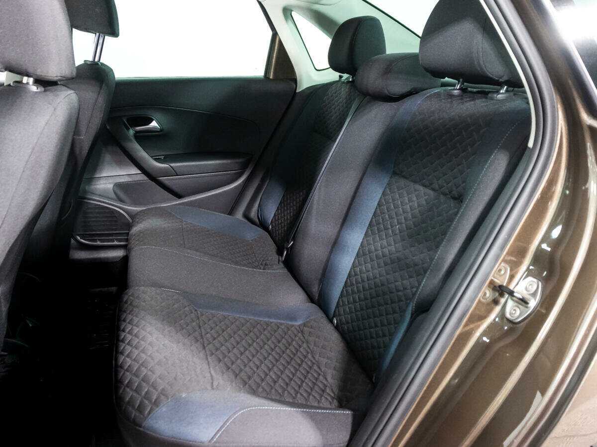 Купить Фольксваген Поло, 2019, 100 237 км.. Фото: #9